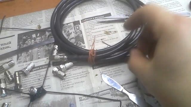 Изготовление известных антен DVB-T2 смотреть онлайн