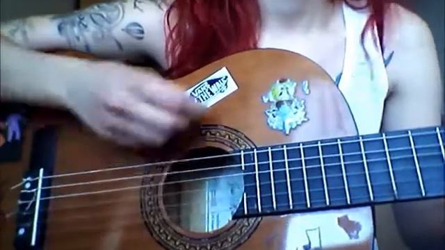Bring Me The Horizon: Sleepwalking (cover) смотреть онлайн