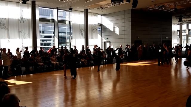 Riccardo Cocchi & Yulia Zagoruychenko | Samba 48th | WDC German Open Mannheim 2015 смотреть онлайн