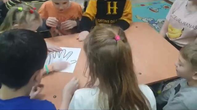 Урок здоровья в средней группе смотреть онлайн