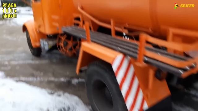 PRAGA S5T kanálník: NEUVĚŘITELNÁ PŘEMĚNA! смотреть онлайн