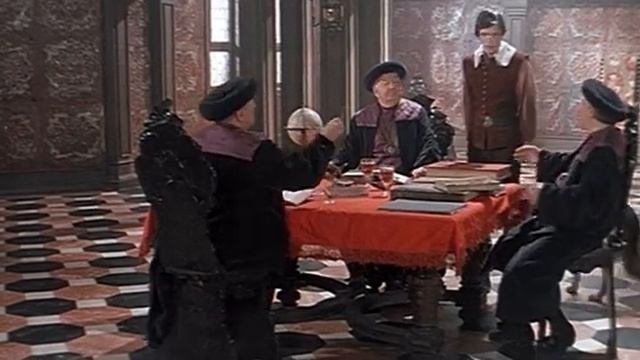 Ослиная шкура.Мудрецы. смотреть онлайн