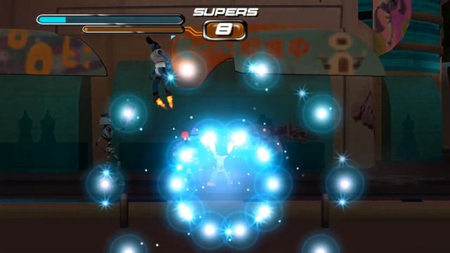 Astro Boy: The Video Game - PSP Gameplay Sample【HD】 смотреть онлайн