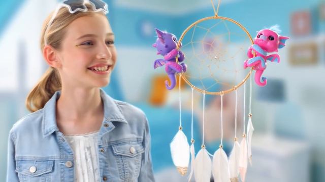 Дракончики Fingerlings - "горячая" новинка | Fingerlings Dragons смотреть онлайн