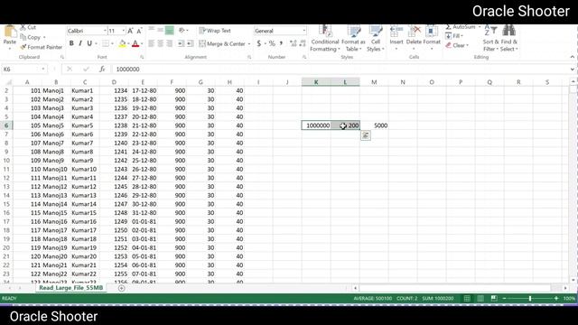 OIC 68: STAGE File - Read File in Segments Method смотреть онлайн