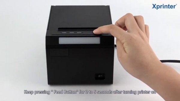 Xprinter XP-S300L 80mm Receipt Printer