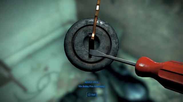 Fallout 4: Long Road Ahead pt2. Med-Tek смотреть онлайн