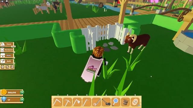 How To Breed All Sheep Variants! *EASY* Farmstead Roblox