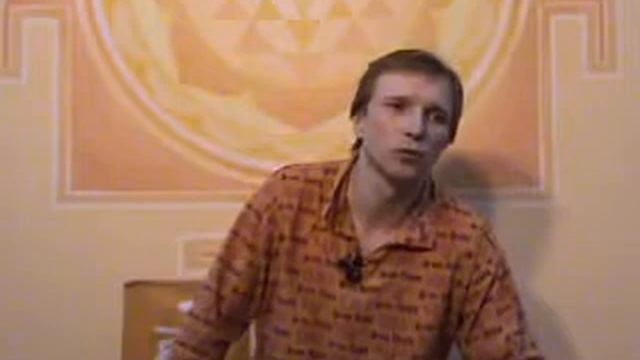 2009.04.04 Лекция. Система аксиом йоги. Макрокосмос. Вадим Запорожцев. Часть 1 смотреть онлайн