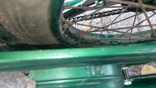 ИЖ-350 1950 г. / Куплю комлектующие от родной вилки не дорого... Есть обмен по другим моделям смотреть онлайн