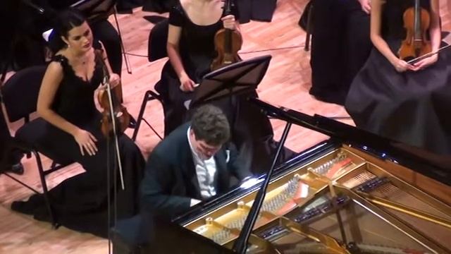 Денис Мацуев играет на бис смотреть онлайн