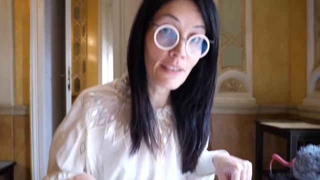 A pranzo al ristorante di CARLO CRACCO, una stella Michelin ⭐ смотреть онлайн