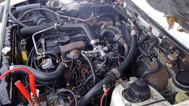 The Starion Lives!! смотреть онлайн