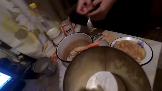 Пироги на сковороде