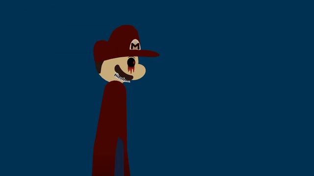 The Madness of Multivere EXE series Trailer (Stick nodes animation) смотреть онлайн