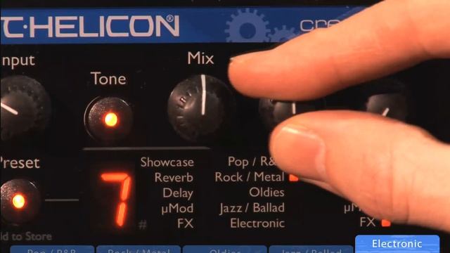 VoiceTone Create XT  xtending your style