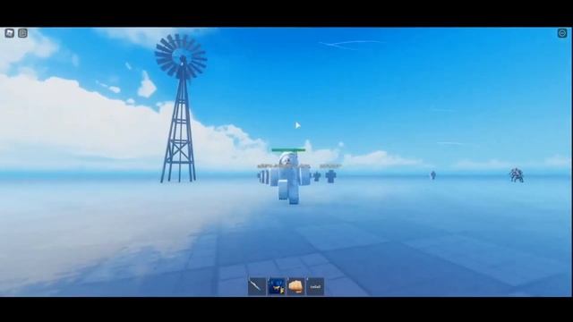 ?Geppo and Dash? R6+R15 roblox studio смотреть онлайн
