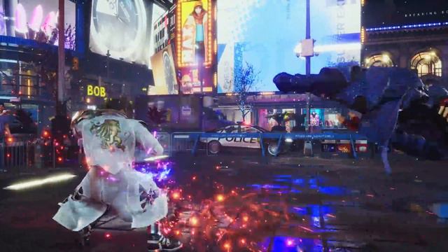 TEKKEN 8 - Lars Gameplay Trailer смотреть онлайн