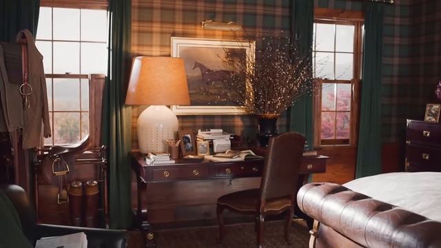 Ralph Lauren Home смотреть онлайн