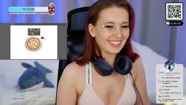 СТРИМ ? Design stream ? смотреть онлайн