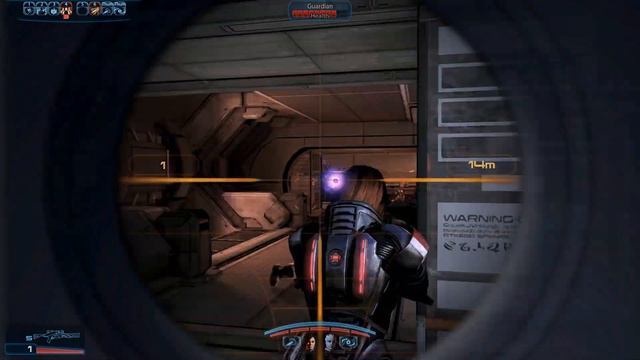 Mass Effect 3 Mod Remastered #2 - Priority: Mars - Insanity - No Commentary смотреть онлайн