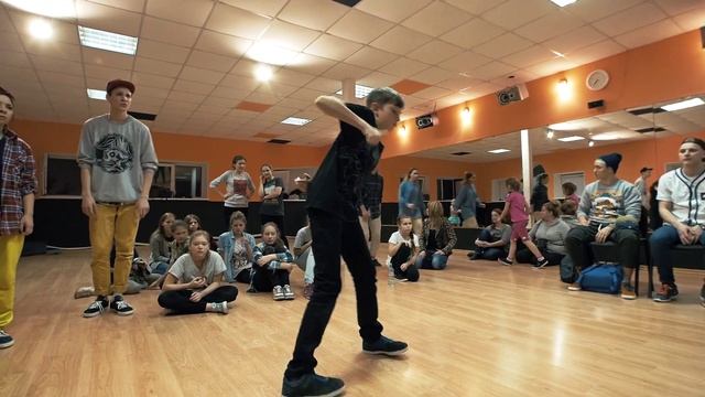 Танцующий Город 2015 Hip Hop Battle Отборочные11 смотреть онлайн