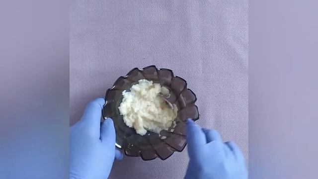 Творожный десерт с бананом ПП смотреть онлайн