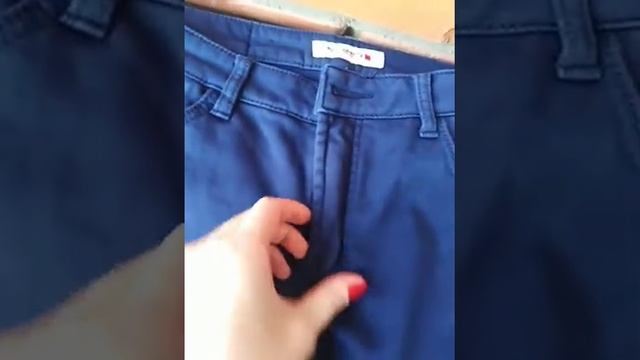 Брюки штаны утеплённые синие р 48 50 смотреть онлайн