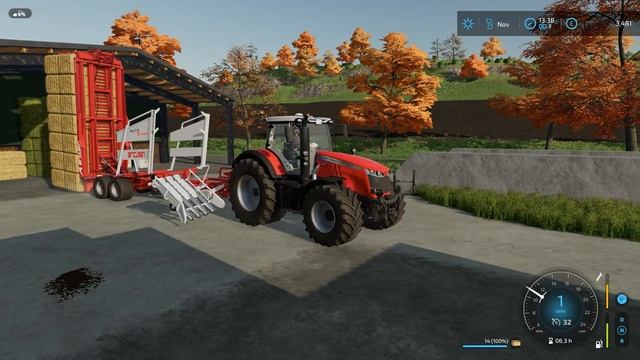 BUYING A NEW FIELD WITH BONUS CROP! | Farming Simulator 22 - Haut-Beyleron | Episode 102 смотреть онлайн