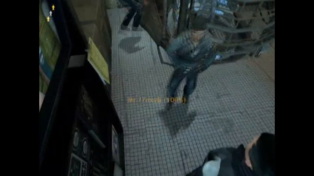 Half Life 2 с Tod'ом (Сюрприз)