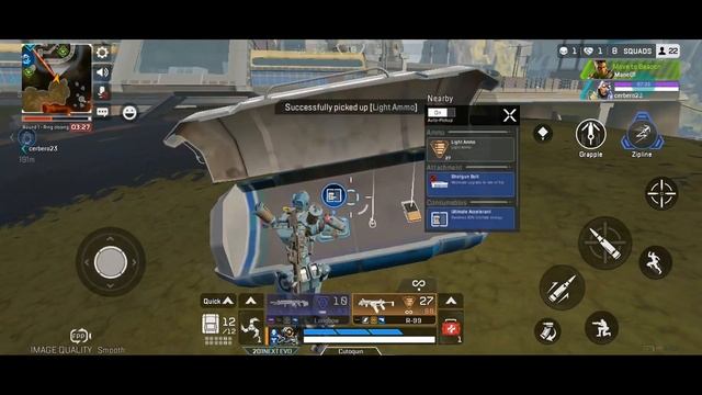 Apex legends mobile: Galaxy a32 gaming test смотреть онлайн