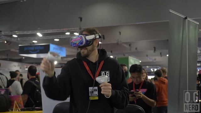 Interview with Arcade Legend смотреть онлайн