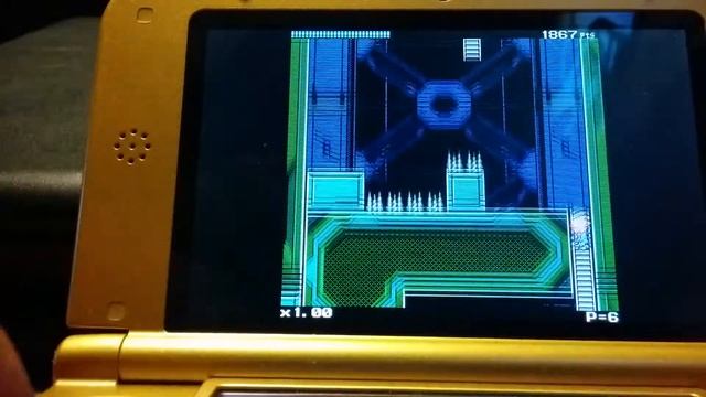 Mighty GunVolt Vertical Scroll Glitch смотреть онлайн