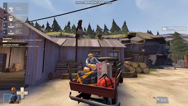 Tf2: Dueling Banjo spots, Episode 1: tr_karma_rc1 (my test map) смотреть онлайн