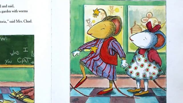 Chrysanthemum | Kids Books Read Aloud смотреть онлайн