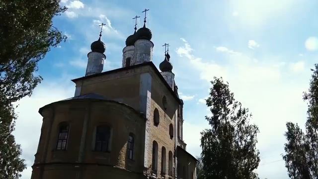 Тутаев. Город на семи холмах смотреть онлайн