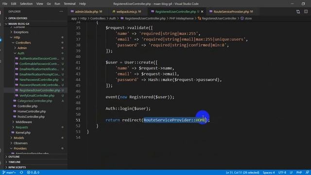 08a Authentication смотреть онлайн