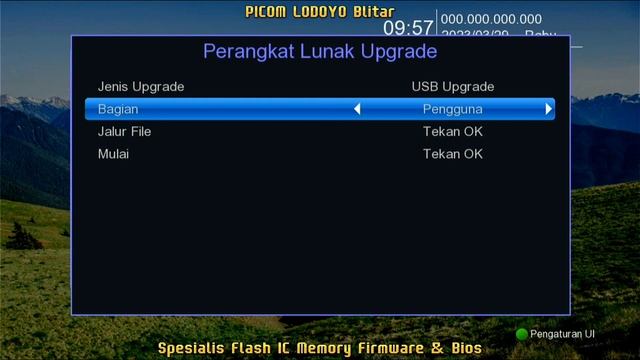 Downgrade ke versi 2.4.1 Firmware STB MATRIX APPLE HD DVB-T2 Merah software yang pertama di rilis смотреть онлайн