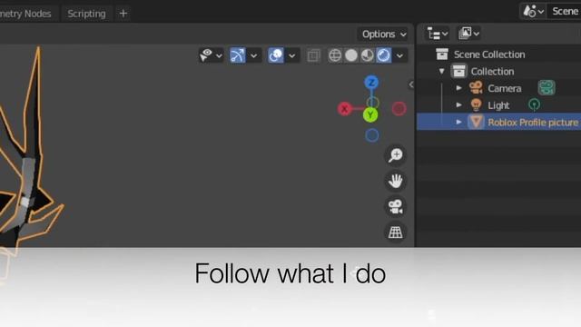 How to make a Roblox profile picture. смотреть онлайн