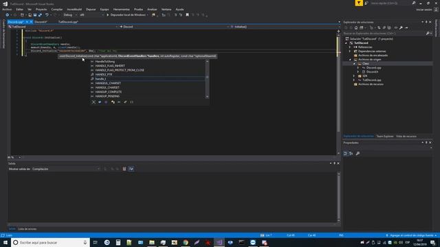 C++ Tutorial | Discord RPC For Your Application (Newbies) смотреть онлайн