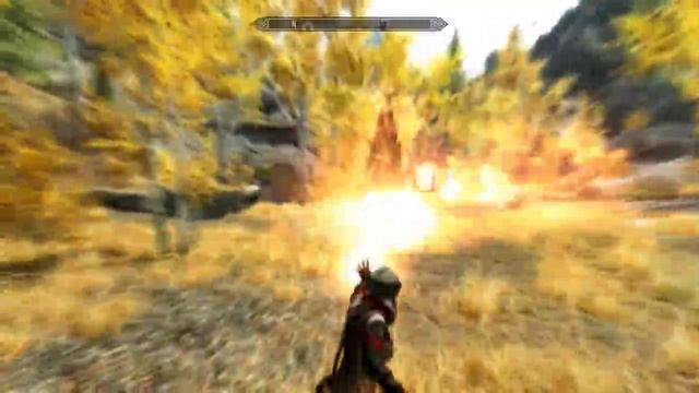 Skyrim Mods: One Piece Devil Fruits, Haki Reborn смотреть онлайн