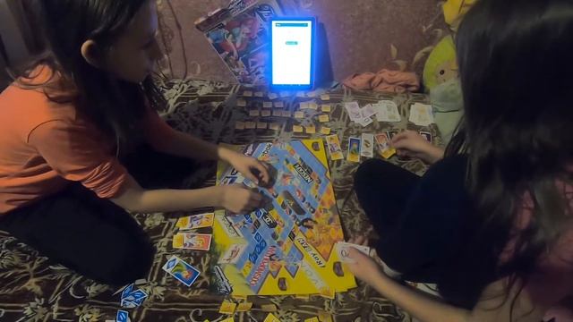 Играем в игру/ Готовим ужын)#влог #vlog смотреть онлайн