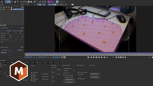 3д трекинг в блендер (3d tracking in blender3d) смотреть онлайн