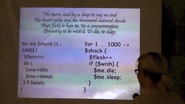 StrayTaoist. perl 5 is to Shakespeare as p3rl6 is to txtspk lol смотреть онлайн