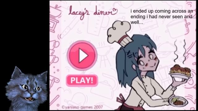 ЧТО СЛУЧИЛОСЬ с ЛЕЙСИ??? Смотрю ЖУТКИЙ Цифровой ХОРРОР / Lacey Flash Games смотреть онлайн