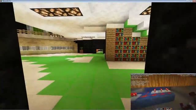 ➡ #hitboxMinecraftChallenge - The hitbox logo headquarters (Walkthrough and Timelapse) смотреть онлайн