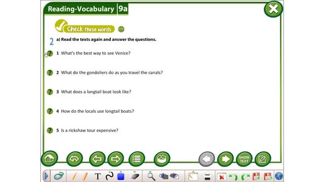 Урок 1 Модуль 9 Класс 6 По учебнику английского языка Excel смотреть онлайн