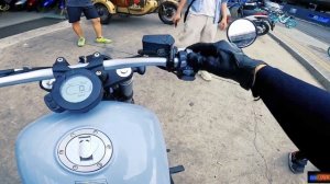 2022 Benda BD 300 Test Ride and More Look Closer