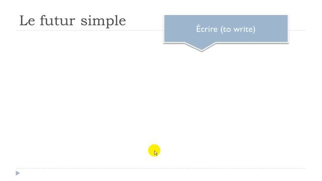 French crash course # The future tense смотреть онлайн