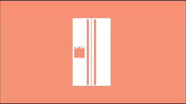 Geräusch Einer Kühlschrank-Kühlung (Sound Zum Entspannen Und Einschlafen)